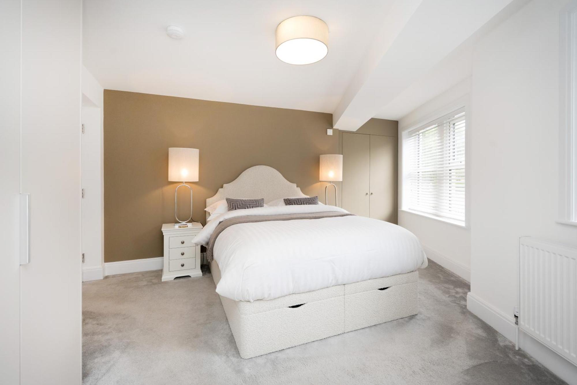 Sixtytwo By Harrogate Serviced Apartments Exterior photo