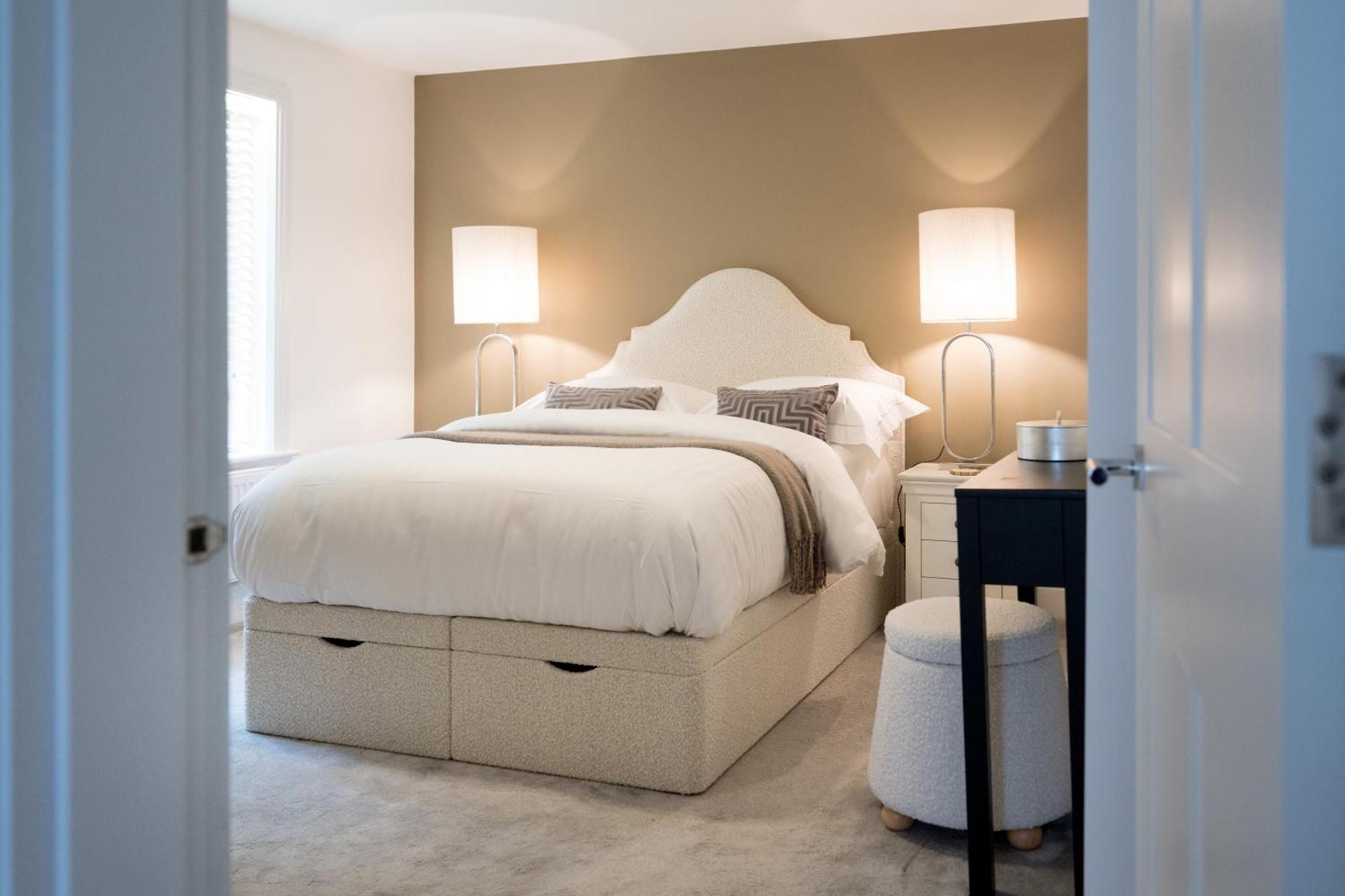 Sixtytwo By Harrogate Serviced Apartments Exterior photo