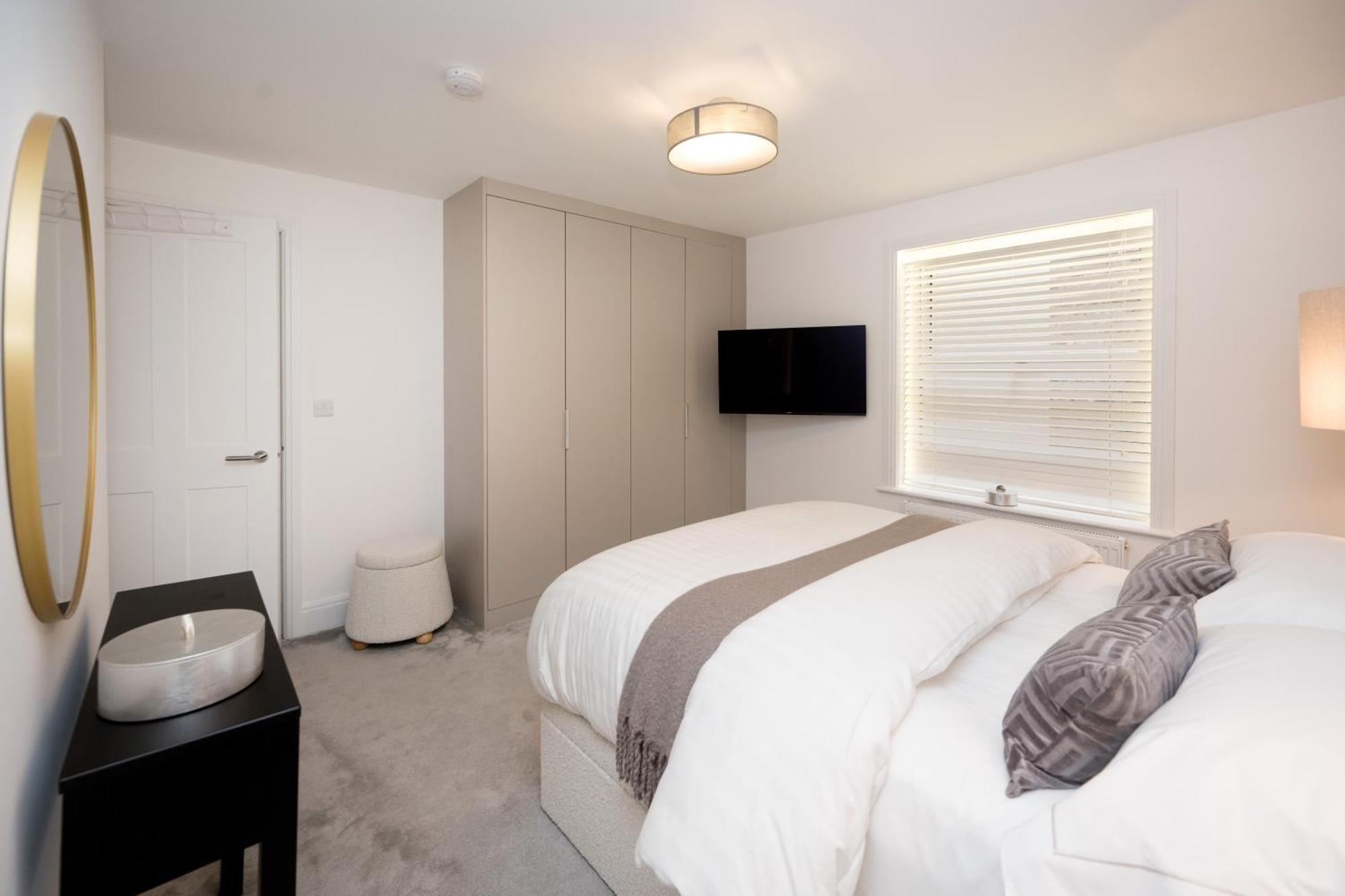 Sixtytwo By Harrogate Serviced Apartments Exterior photo